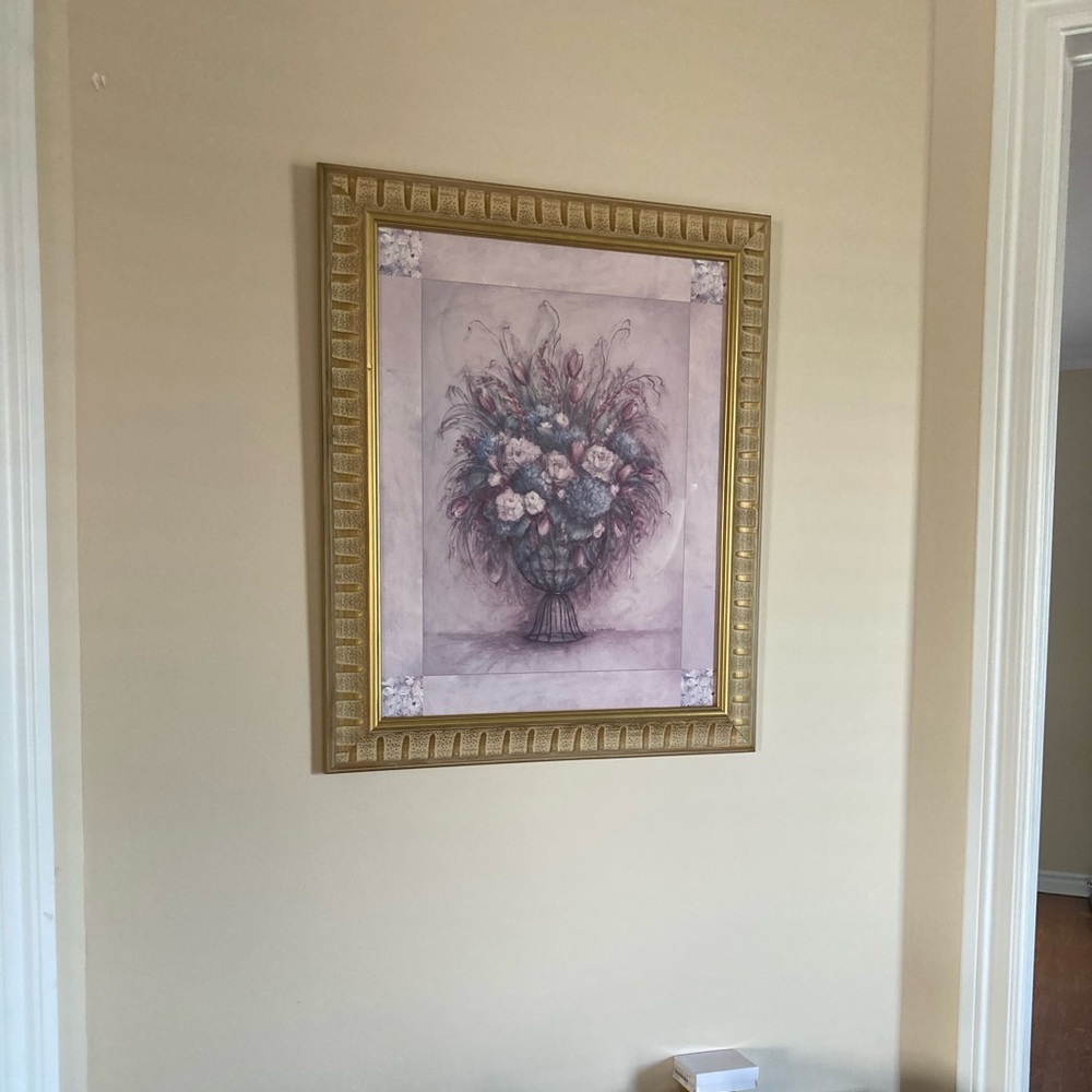 Ren wil inc flower frame